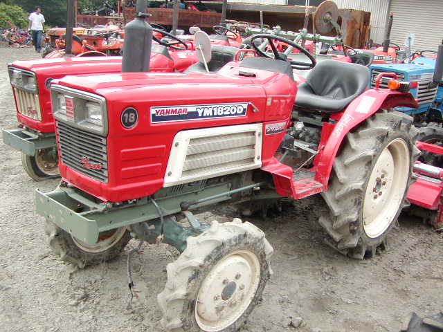 YM1820D